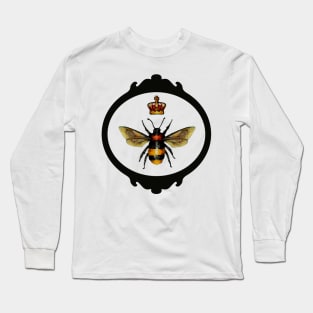 Her Majesty the Queen Bee Long Sleeve T-Shirt